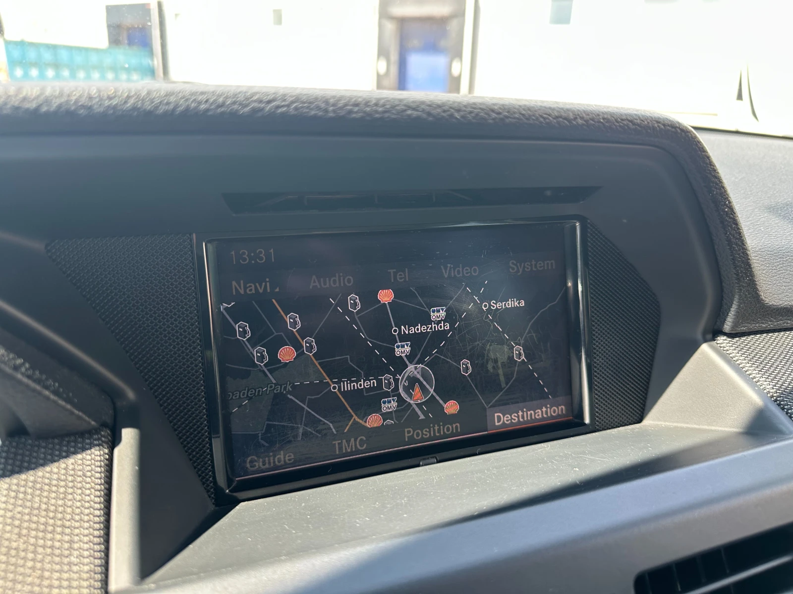 Mercedes-Benz GLK 320 3.0d 224 .. | Mobile.bg   13