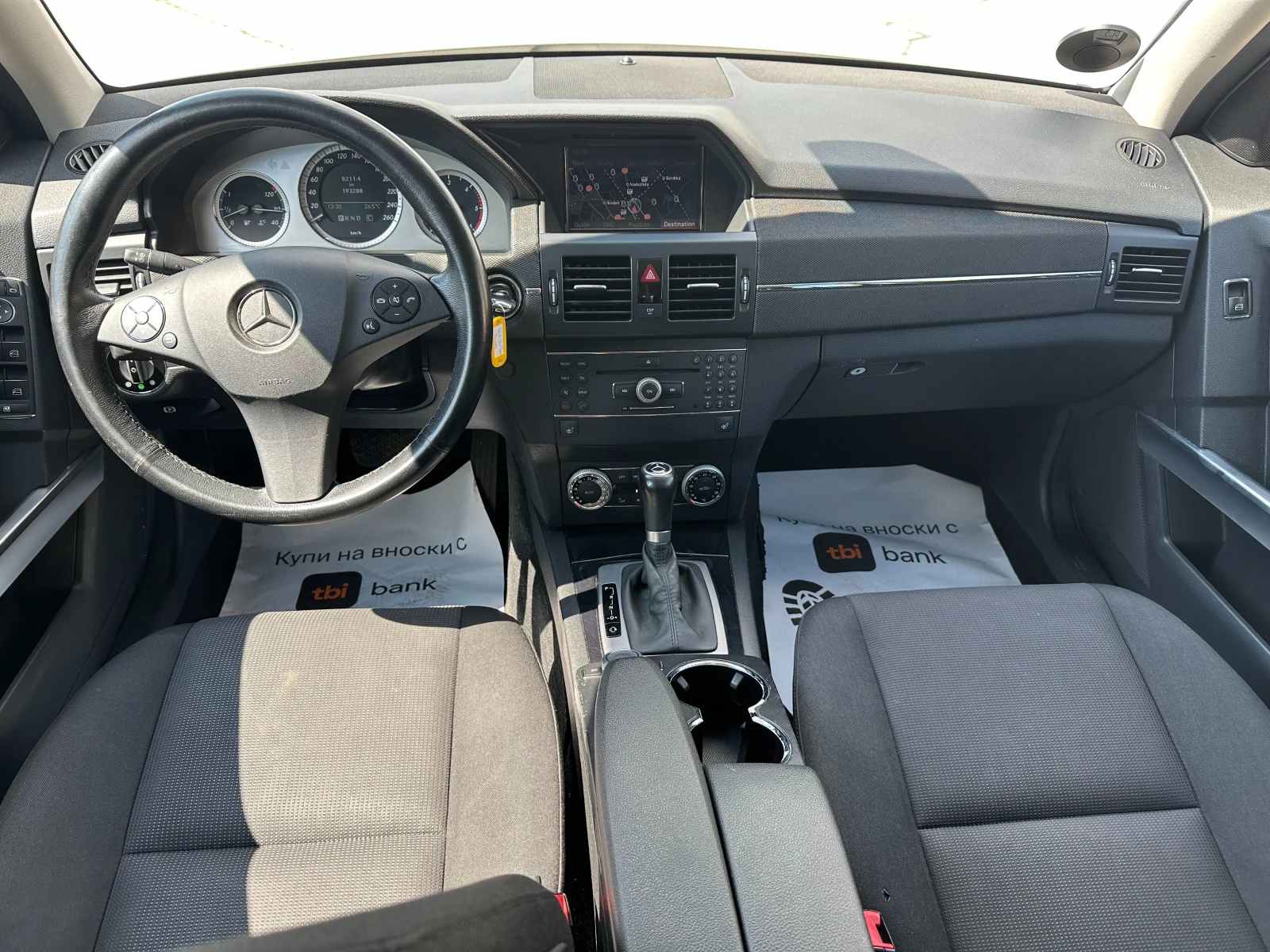 Mercedes-Benz GLK 320 3.0d 224 к.с. - изображение 10