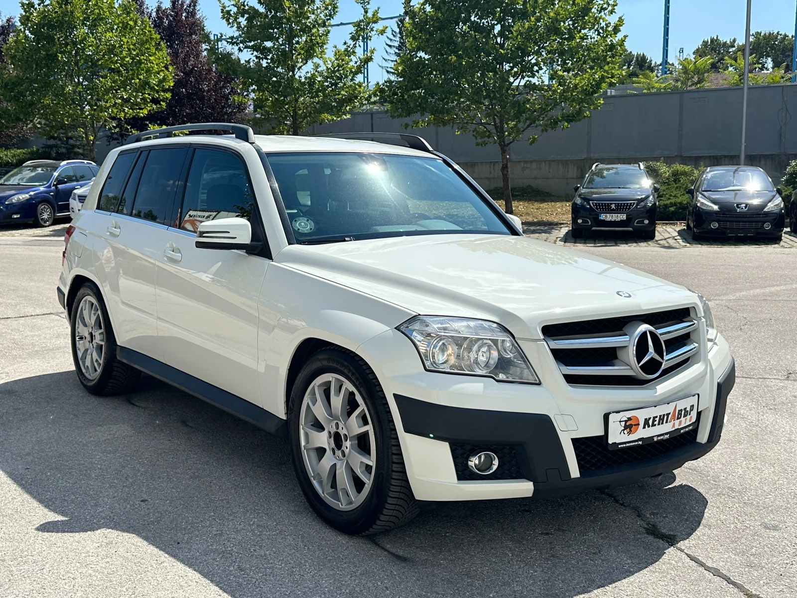 Mercedes-Benz GLK 320 3.0d 224 к.с. - изображение 6