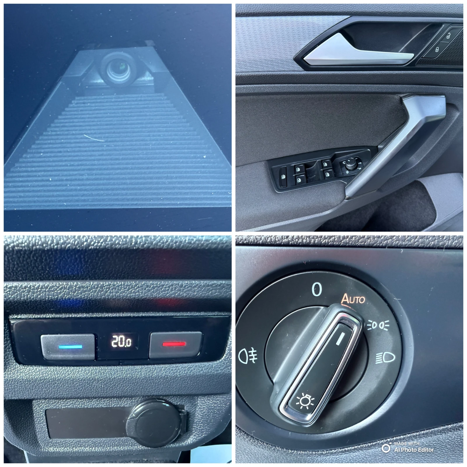 VW Tiguan 2.0 AVTOMAT LED KAMERA - изображение 10