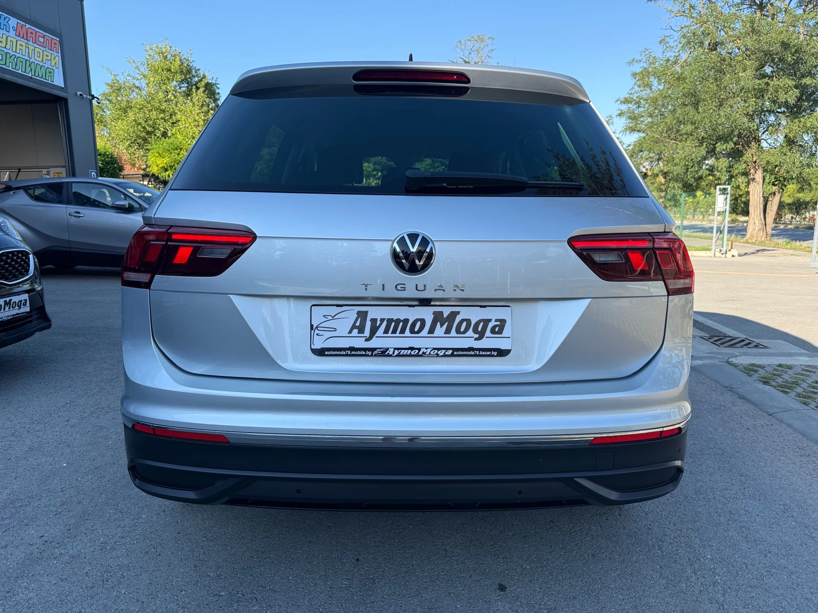 VW Tiguan 2.0 AVTOMAT LED KAMERA - изображение 4
