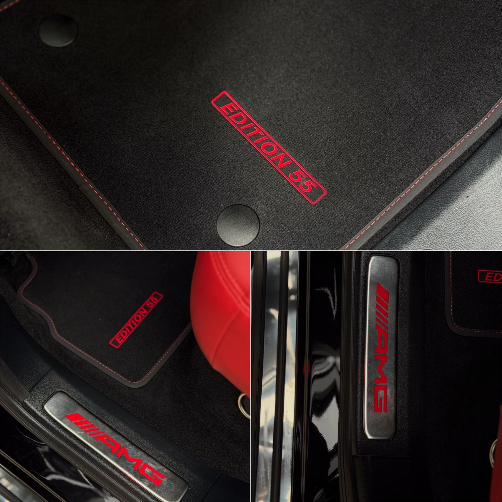 Mercedes-Benz G 63 AMG * EDITION 55 YEARS* AKRAPOVIC* 1 *  | Mobile.bg   13