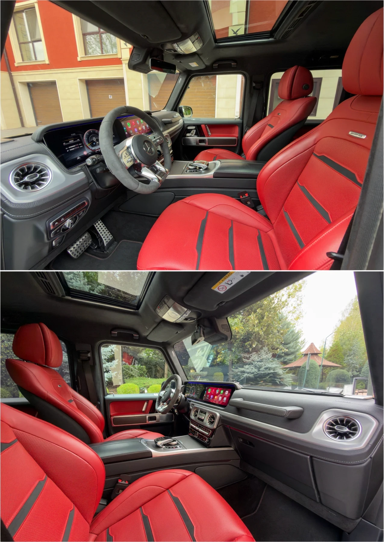 Mercedes-Benz G 63 AMG * EDITION 55 YEARS* AKRAPOVIC* 1 *  | Mobile.bg   11