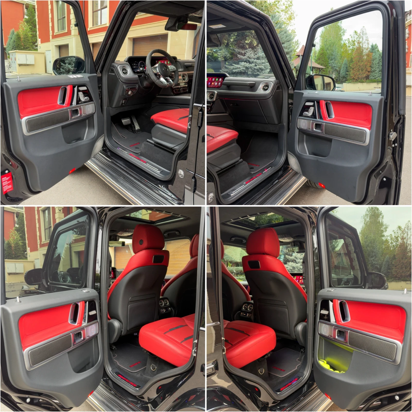 Mercedes-Benz G 63 AMG * EDITION 55 YEARS* AKRAPOVIC* 1 *  | Mobile.bg   16