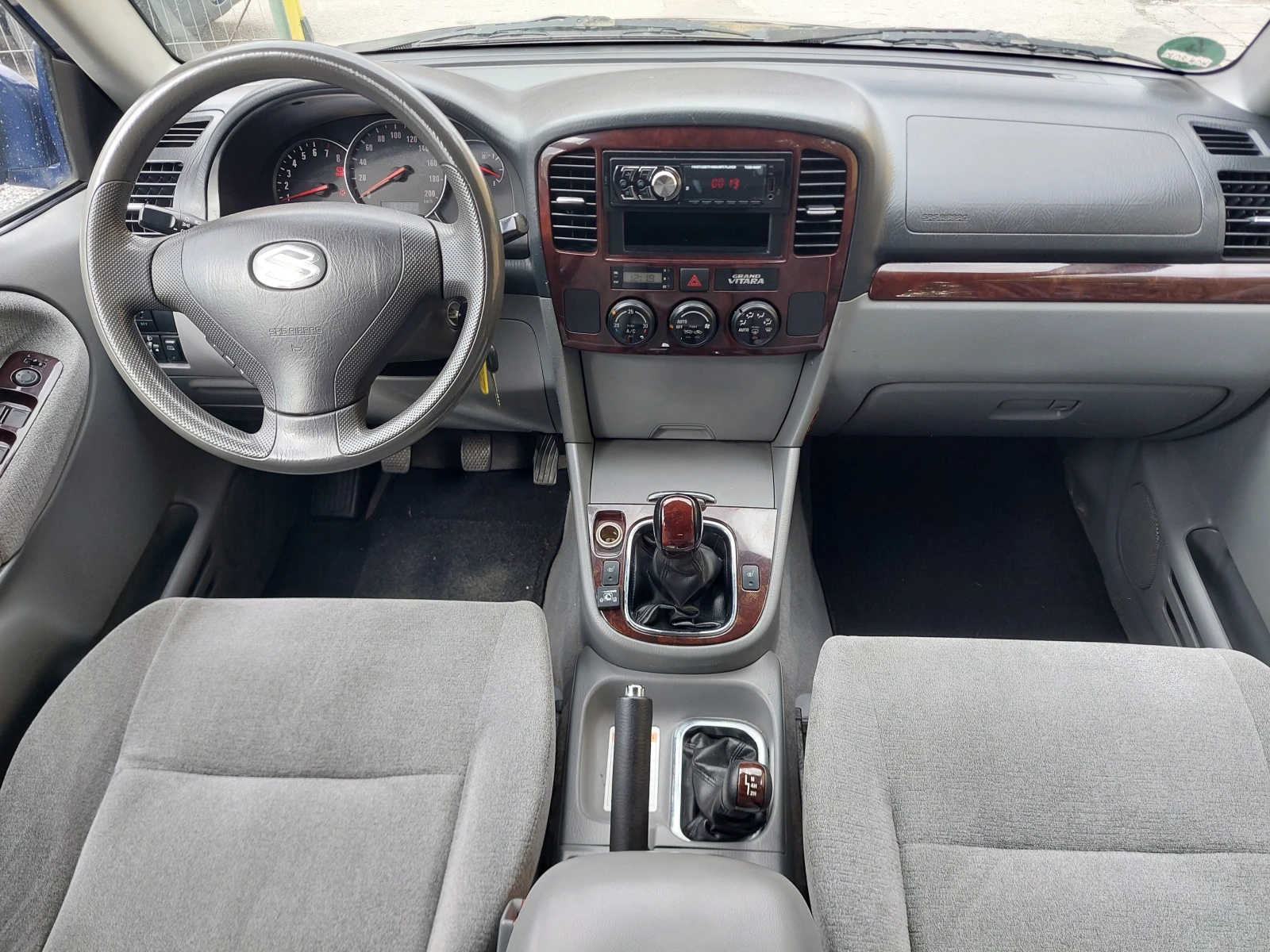 Suzuki Grand vitara 2, 7i-184кс.-ТОП - изображение 7