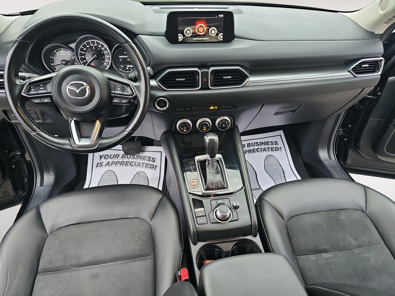 Mazda CX-5 GS * * CARFAX * * АВТО КРЕДИТ * *  - изображение 9