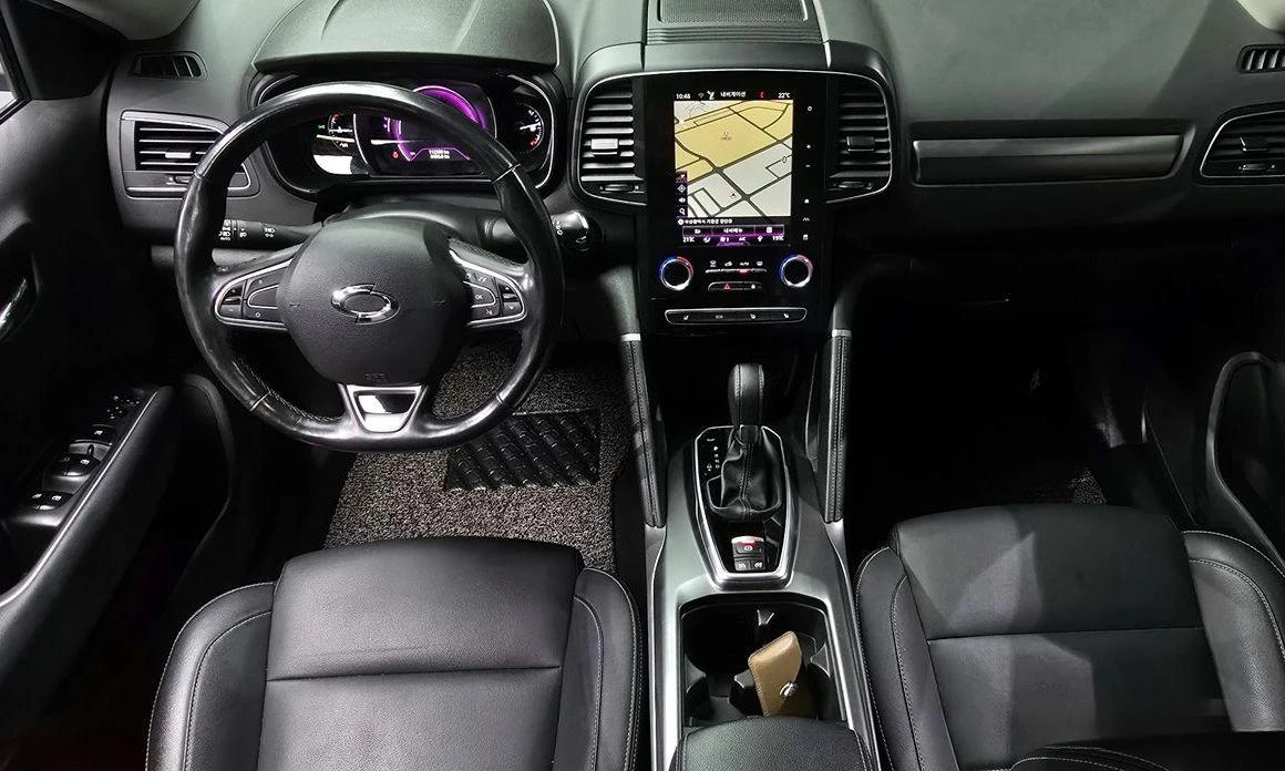 Renault Koleos 2.0 LPe LE 2WD  * НАЙ-ДОБРА ЦЕНА В БЪЛГАРИЯ*  - изображение 7