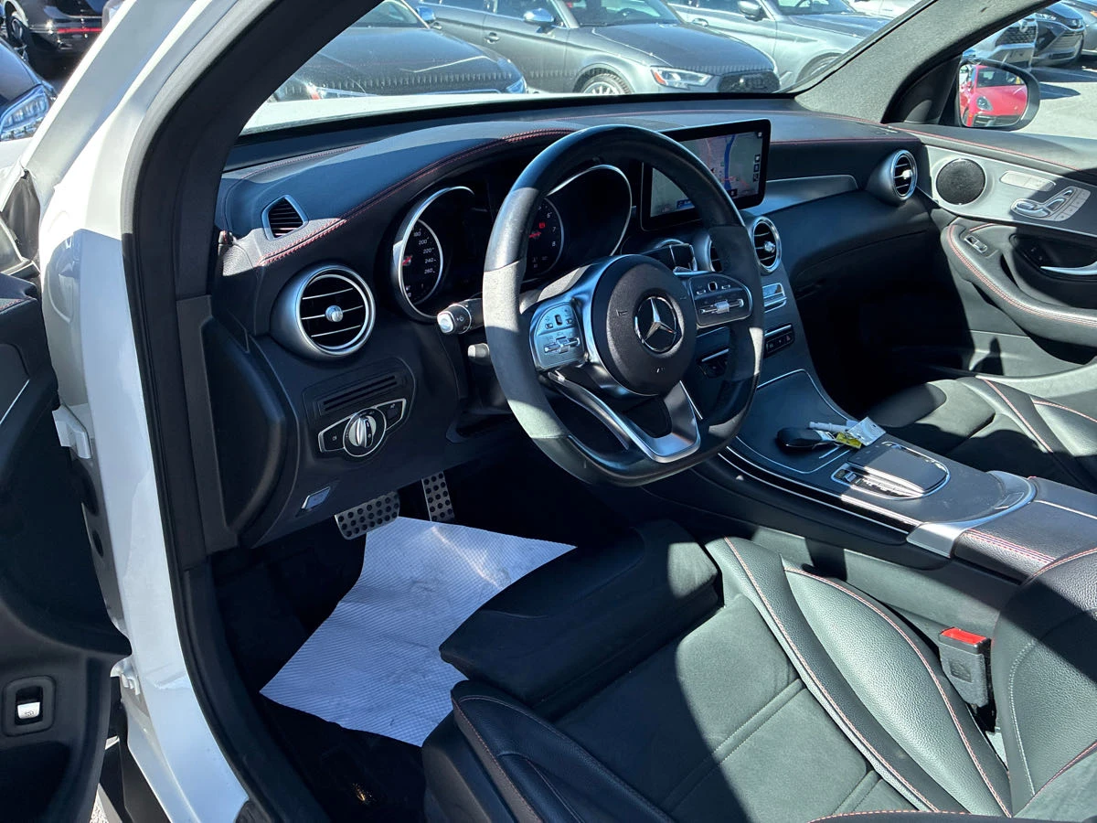 Mercedes-Benz GLC 300 * АВТО КРЕДИТ* ЦЕНА ДО БГ * СЕРВИЗНА ИСТОРИЯ *  - изображение 6