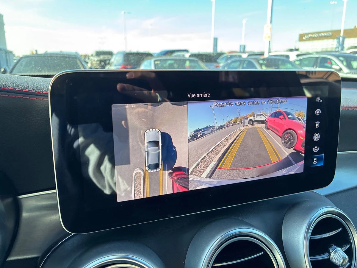 Mercedes-Benz GLC 300 * АВТО КРЕДИТ* ЦЕНА ДО БГ * СЕРВИЗНА ИСТОРИЯ *  - изображение 9