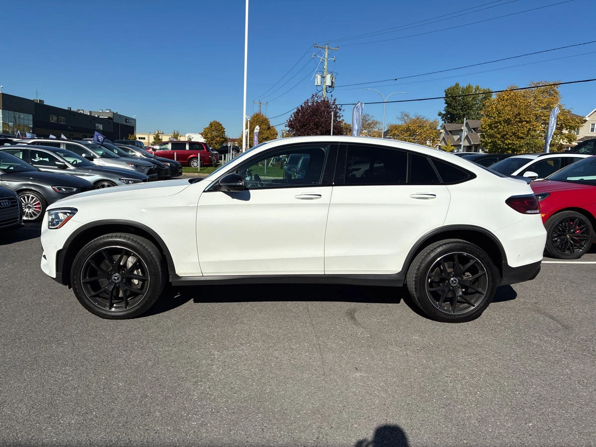 Mercedes-Benz GLC 300 * АВТО КРЕДИТ* ЦЕНА ДО БГ * СЕРВИЗНА ИСТОРИЯ *  - изображение 4