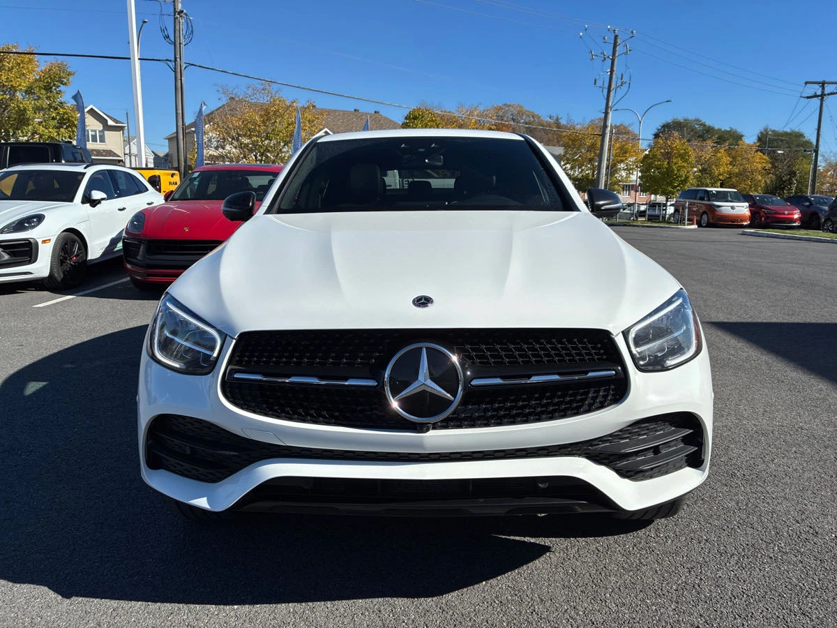 Mercedes-Benz GLC 300 * АВТО КРЕДИТ* ЦЕНА ДО БГ * СЕРВИЗНА ИСТОРИЯ *  - изображение 2