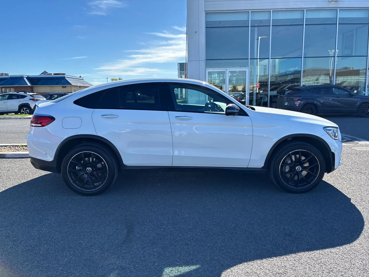 Mercedes-Benz GLC 300 * АВТО КРЕДИТ* ЦЕНА ДО БГ * СЕРВИЗНА ИСТОРИЯ *  - изображение 5