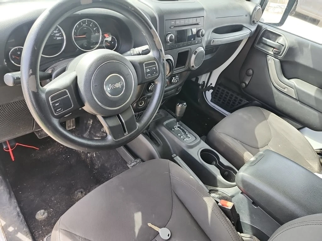 Jeep Wrangler * SPORT * CARFAX * БЕЗ ПЪРВОНАЧАЛНА ВНОСКА - изображение 10
