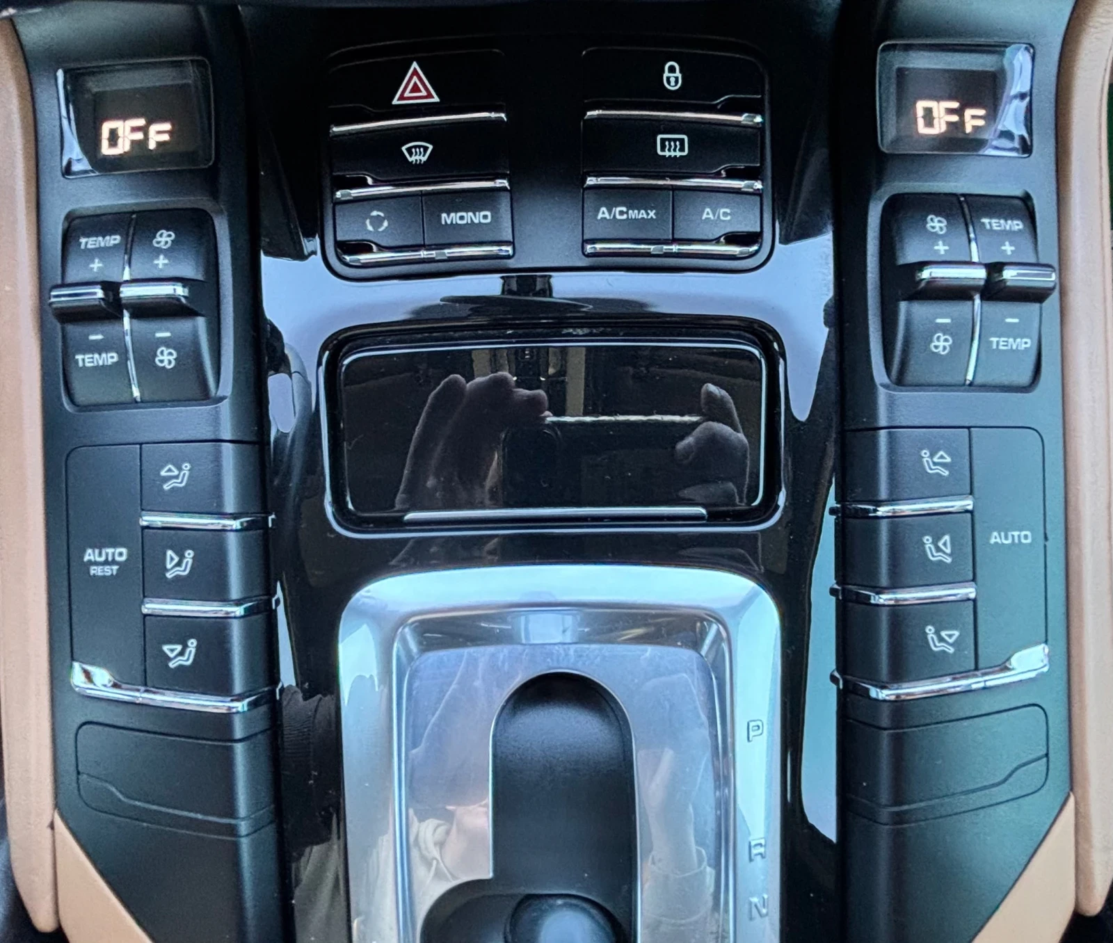 Porsche Cayenne 3.0D/V6/245�.�/PANORAMA/NARDO-GREY/TOP | Mobile.bg � ����������� 14