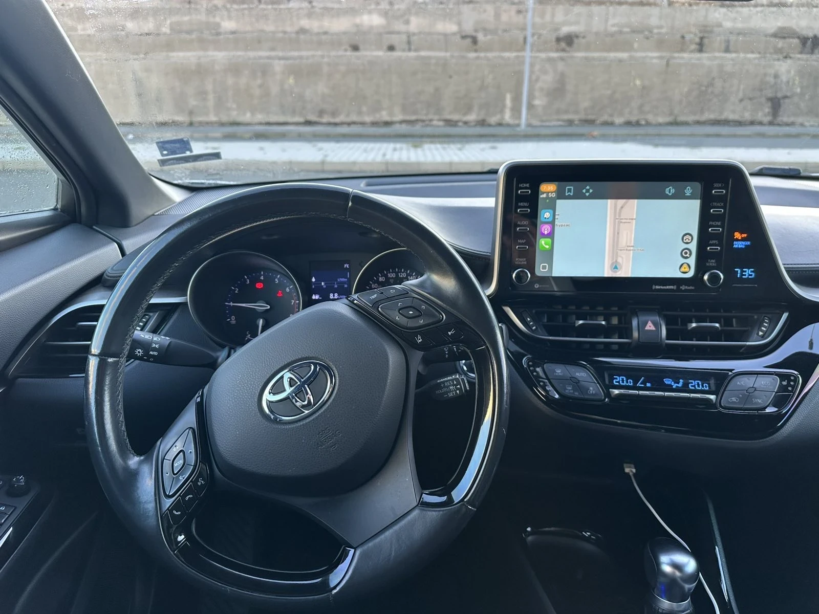 Toyota C-HR LPG | Mobile.bg   9