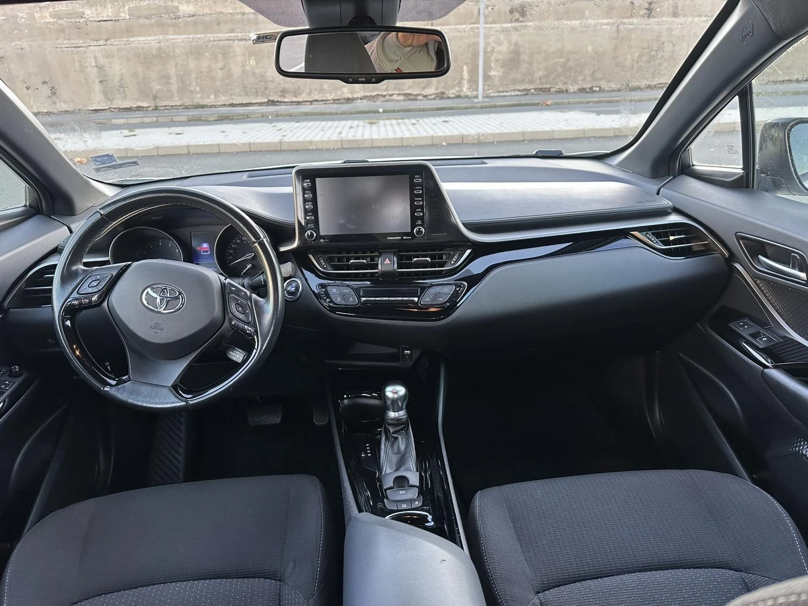 Toyota C-HR LPG | Mobile.bg   11