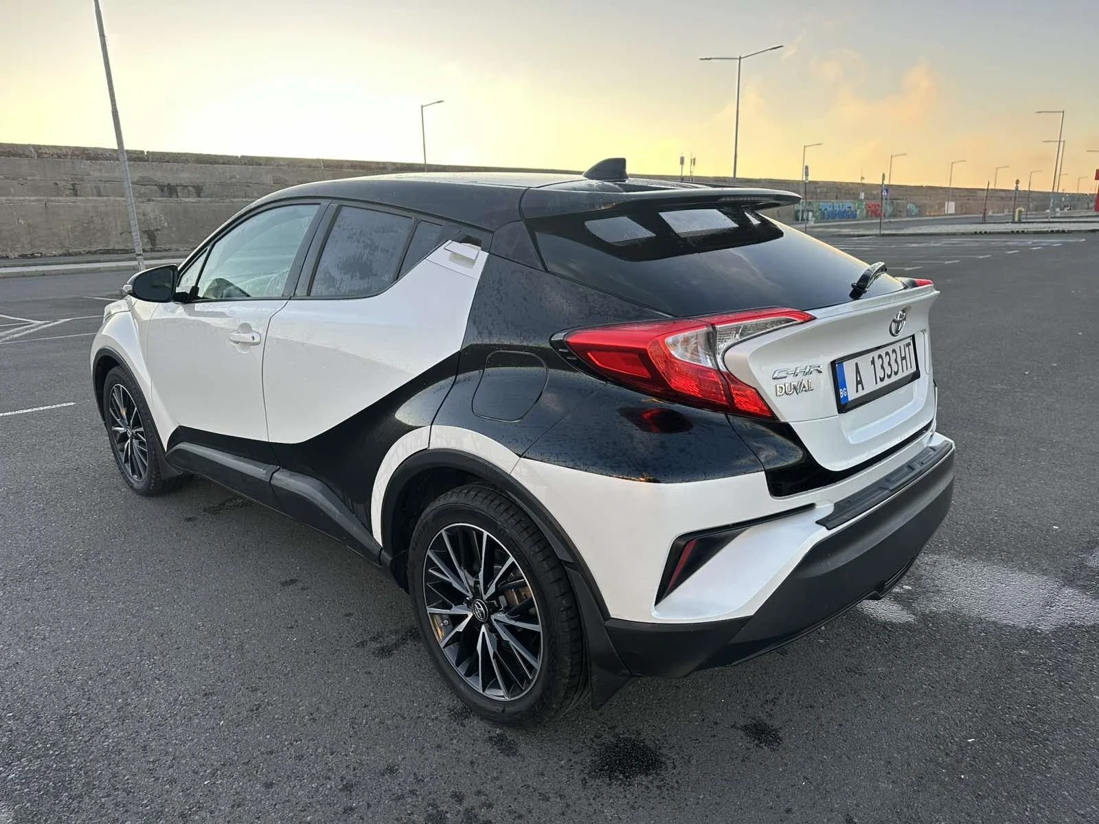 Toyota C-HR LPG | Mobile.bg   5