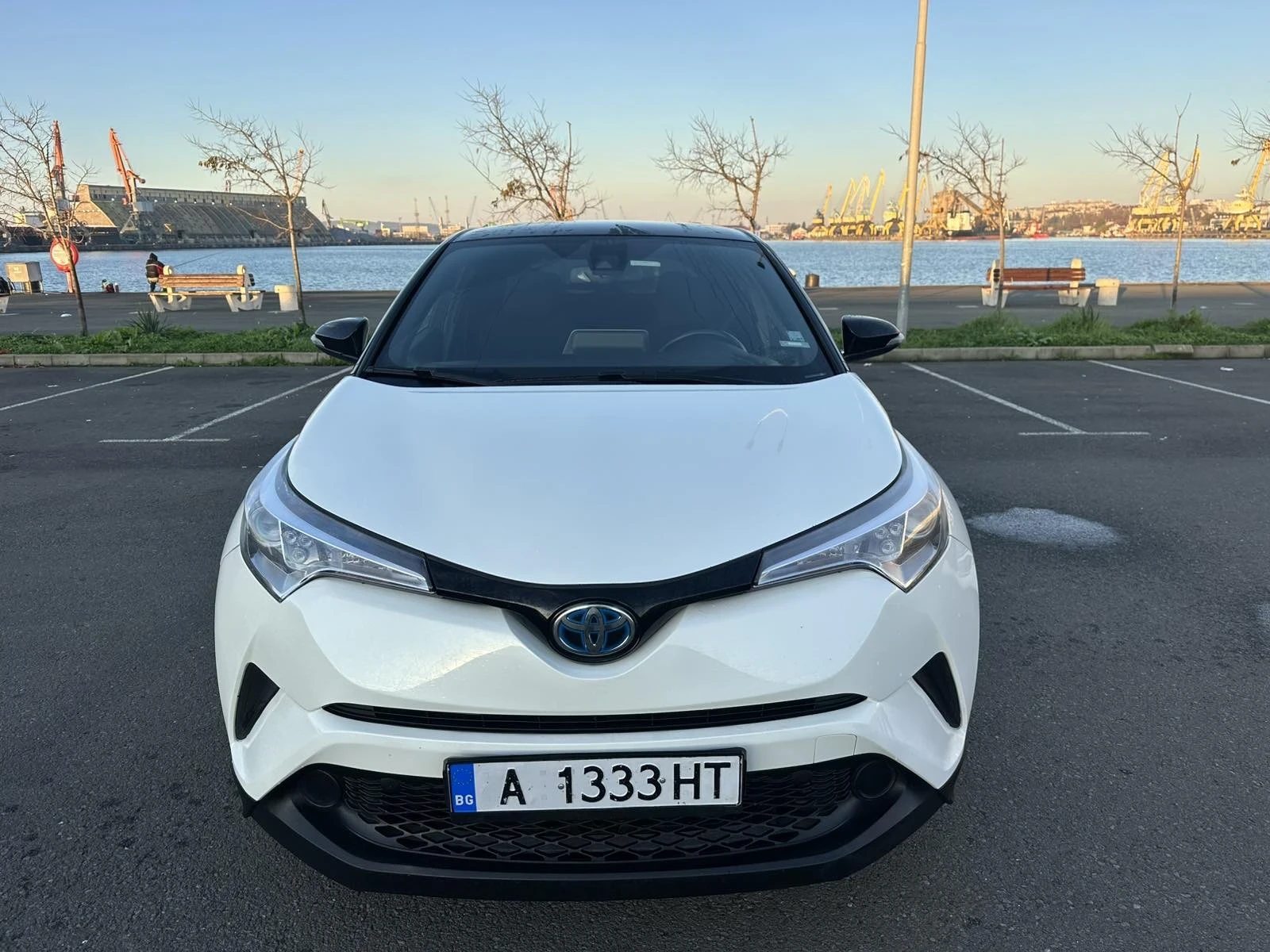 Toyota C-HR LPG | Mobile.bg   3
