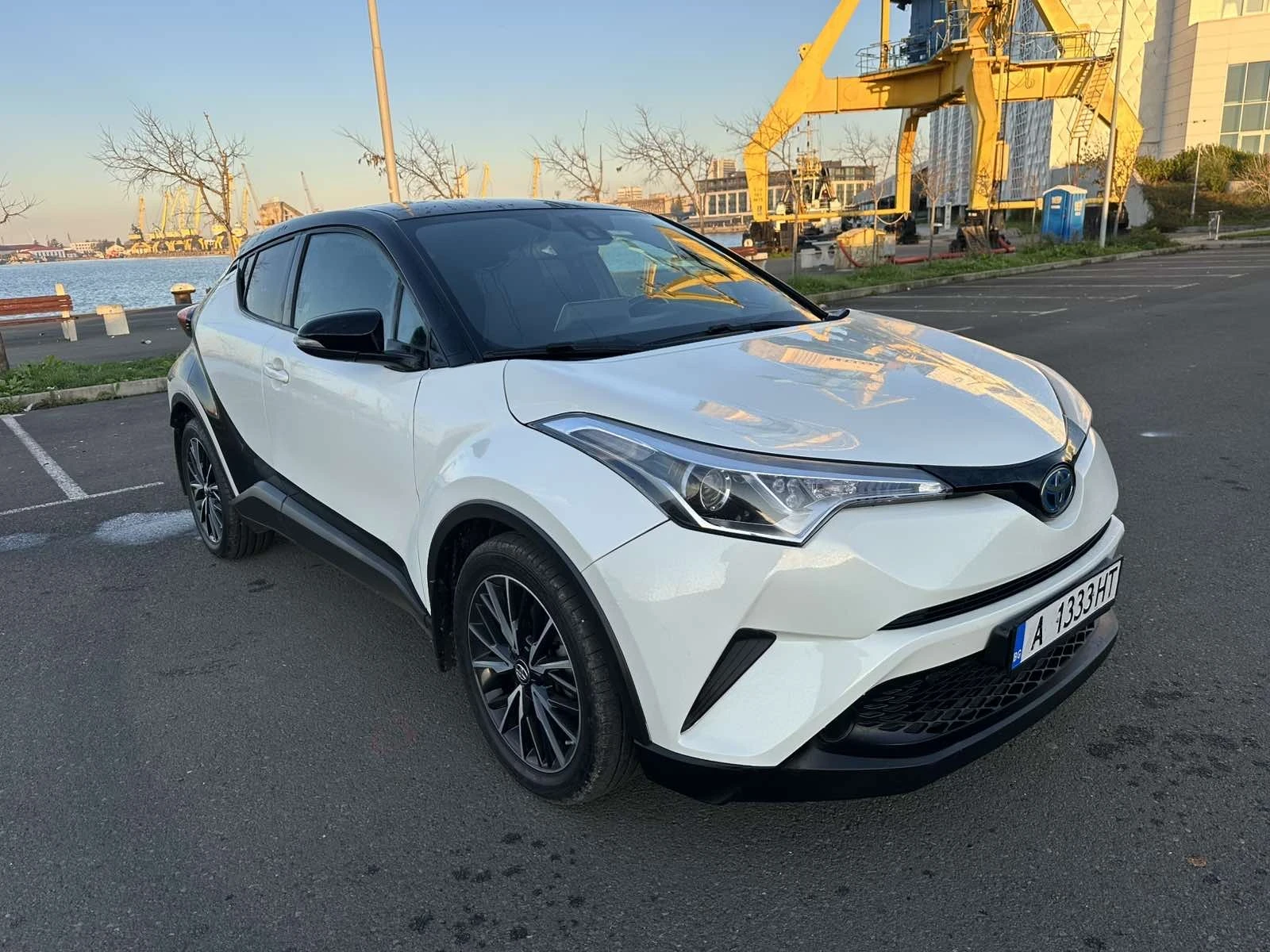 Toyota C-HR LPG | Mobile.bg   2
