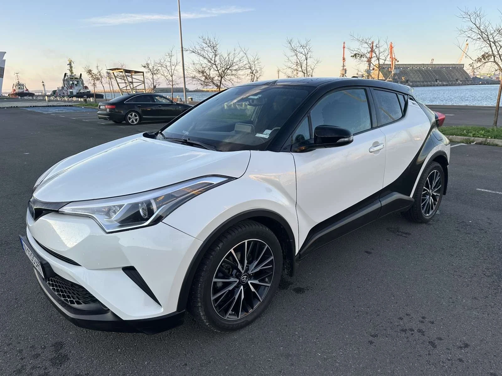 Toyota C-HR LPG | Mobile.bg   1