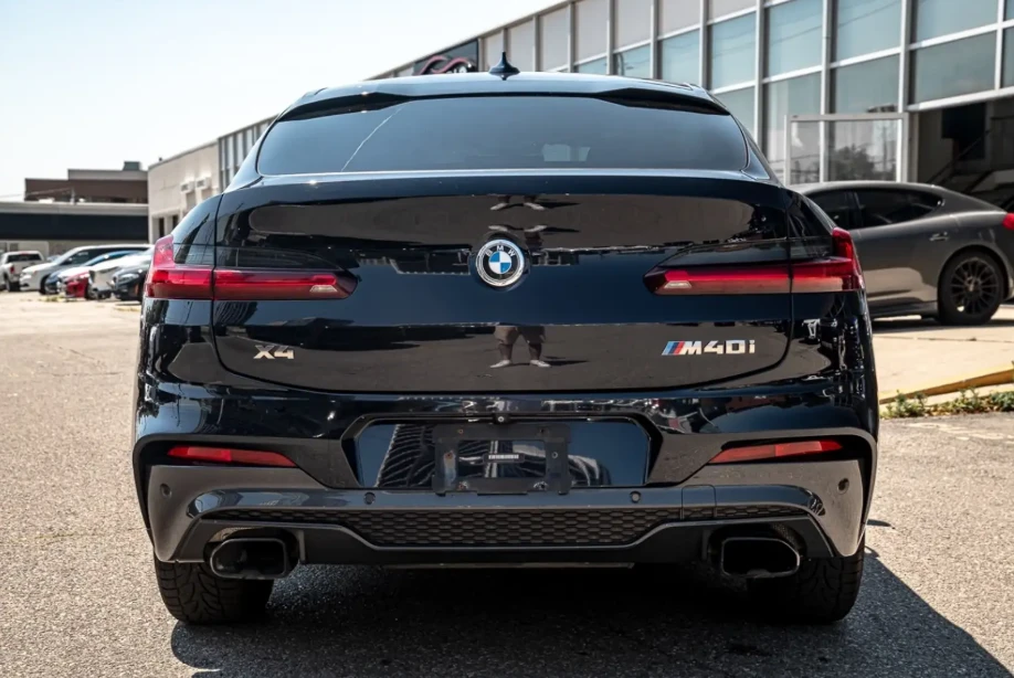 BMW X4 M40I DISTRONIC/HARMAN KARDON/HEAD-UP/360-CAMERA | Mobile.bg � ����������� 16
