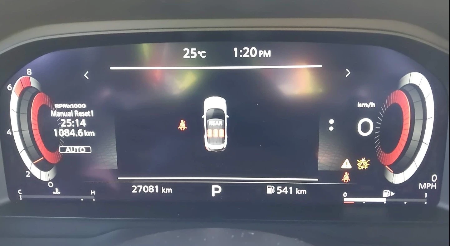 Nissan Rogue SL 27000км - изображение 10