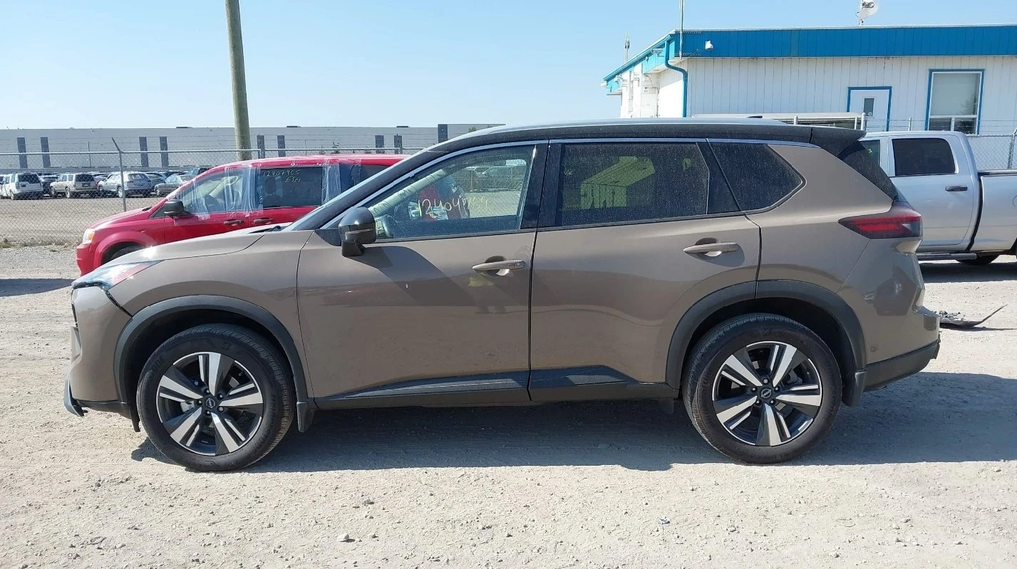 Nissan Rogue SL 27000�� | Mobile.bg � ����������� 15