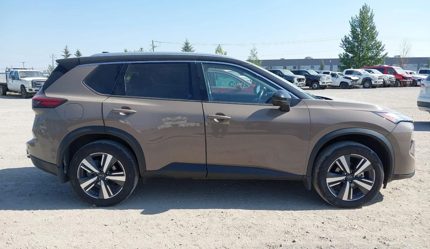 Nissan Rogue SL 27000�� | Mobile.bg � ����������� 14