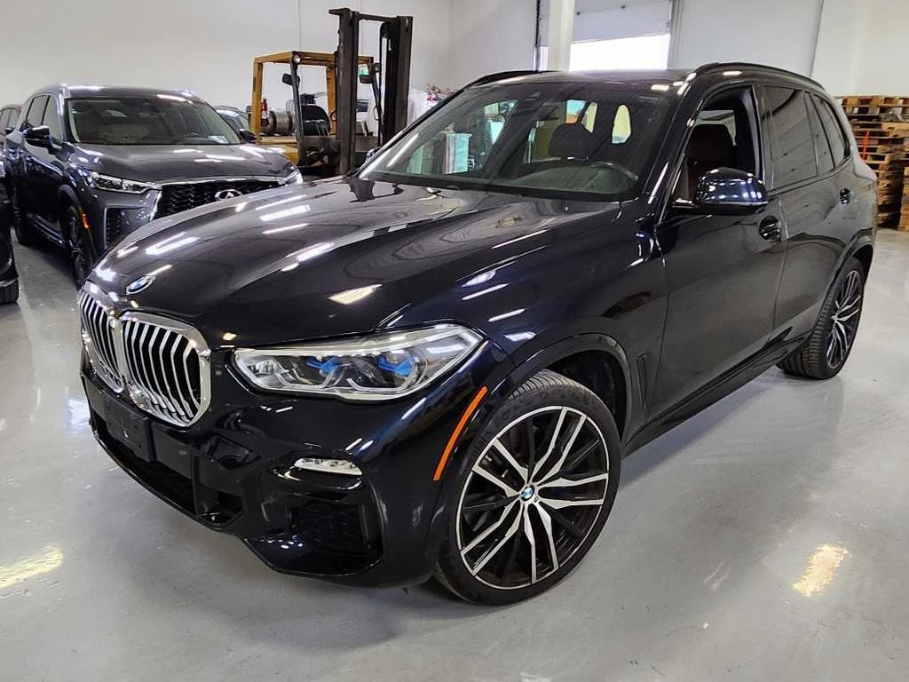 BMW X5 40i LAZER/HEADUP/NAVY/HARMAN KARDON/M ПАКЕТ - изображение 3