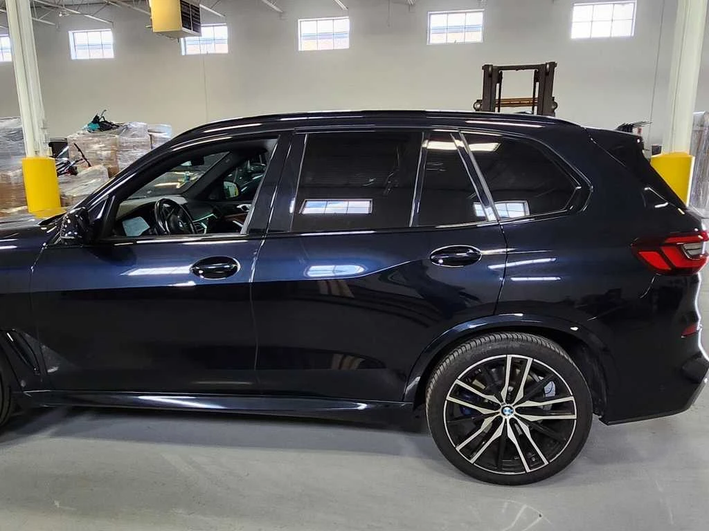 BMW X5 40i LAZER/HEADUP/NAVY/HARMAN KARDON/M ПАКЕТ - изображение 7