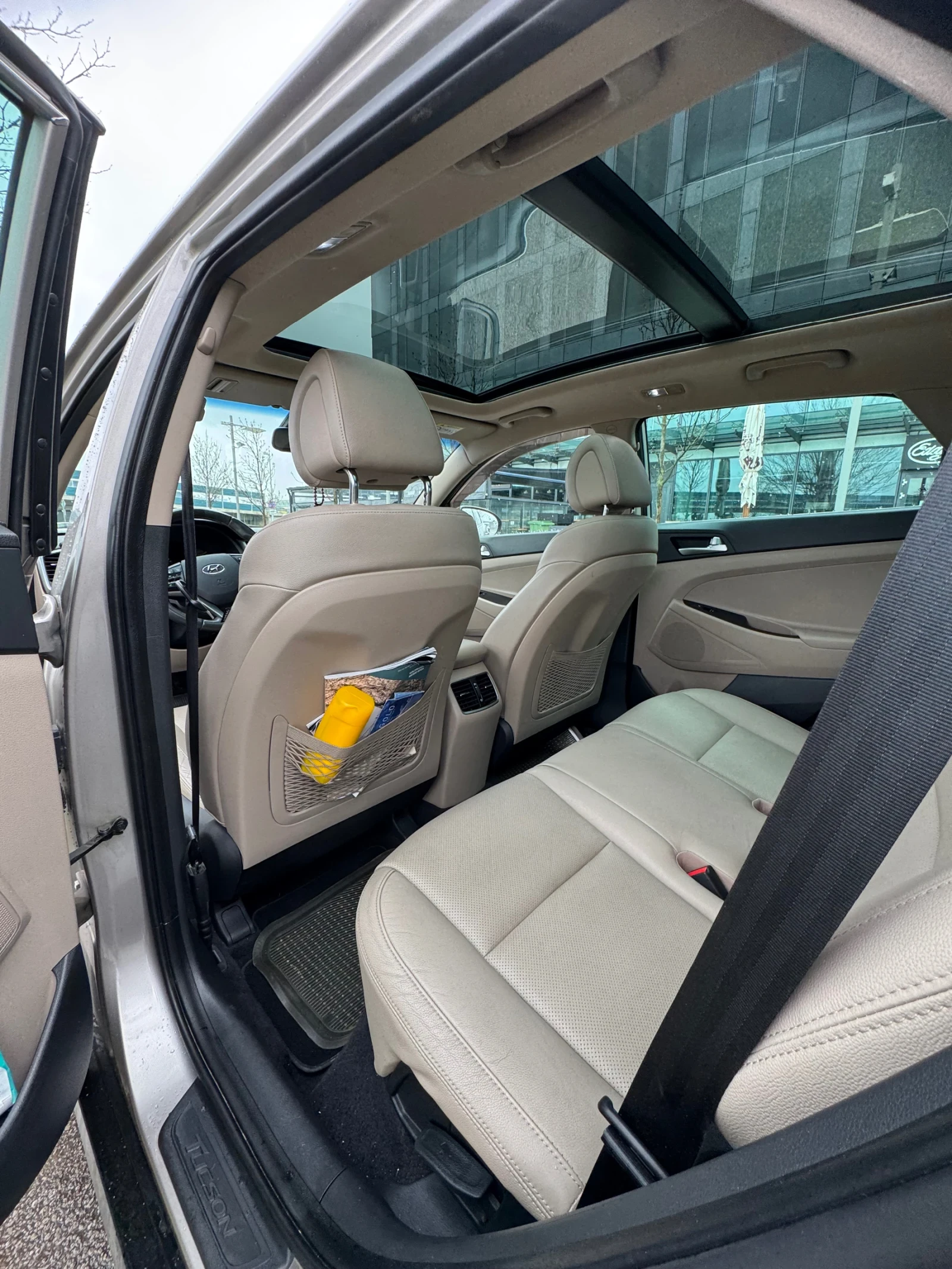 Hyundai Tucson, снимка 13 - Автомобили и джипове - 53893570