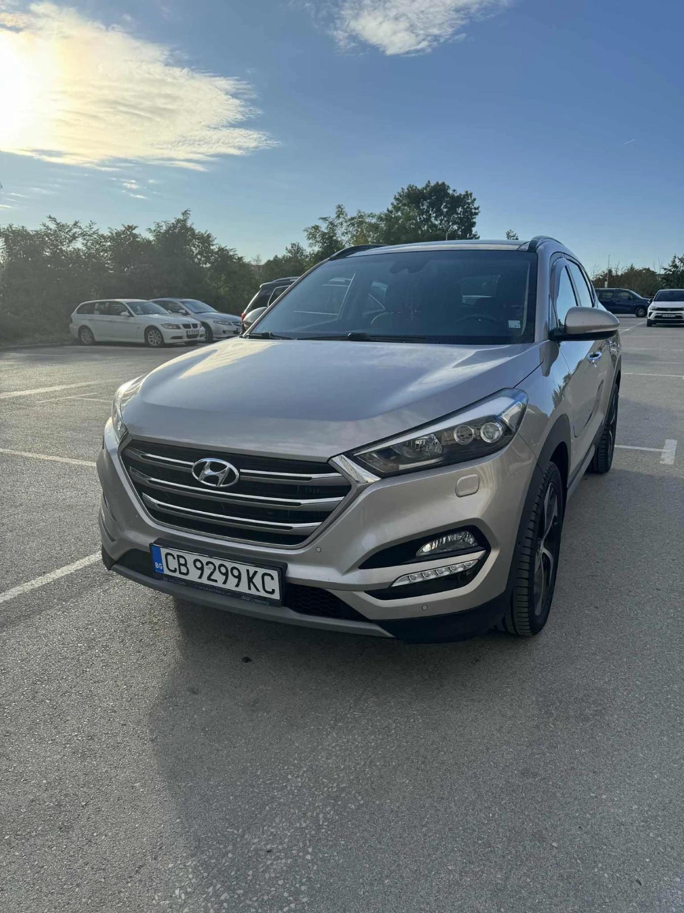 Hyundai Tucson | Mobile.bg � ����������� 4