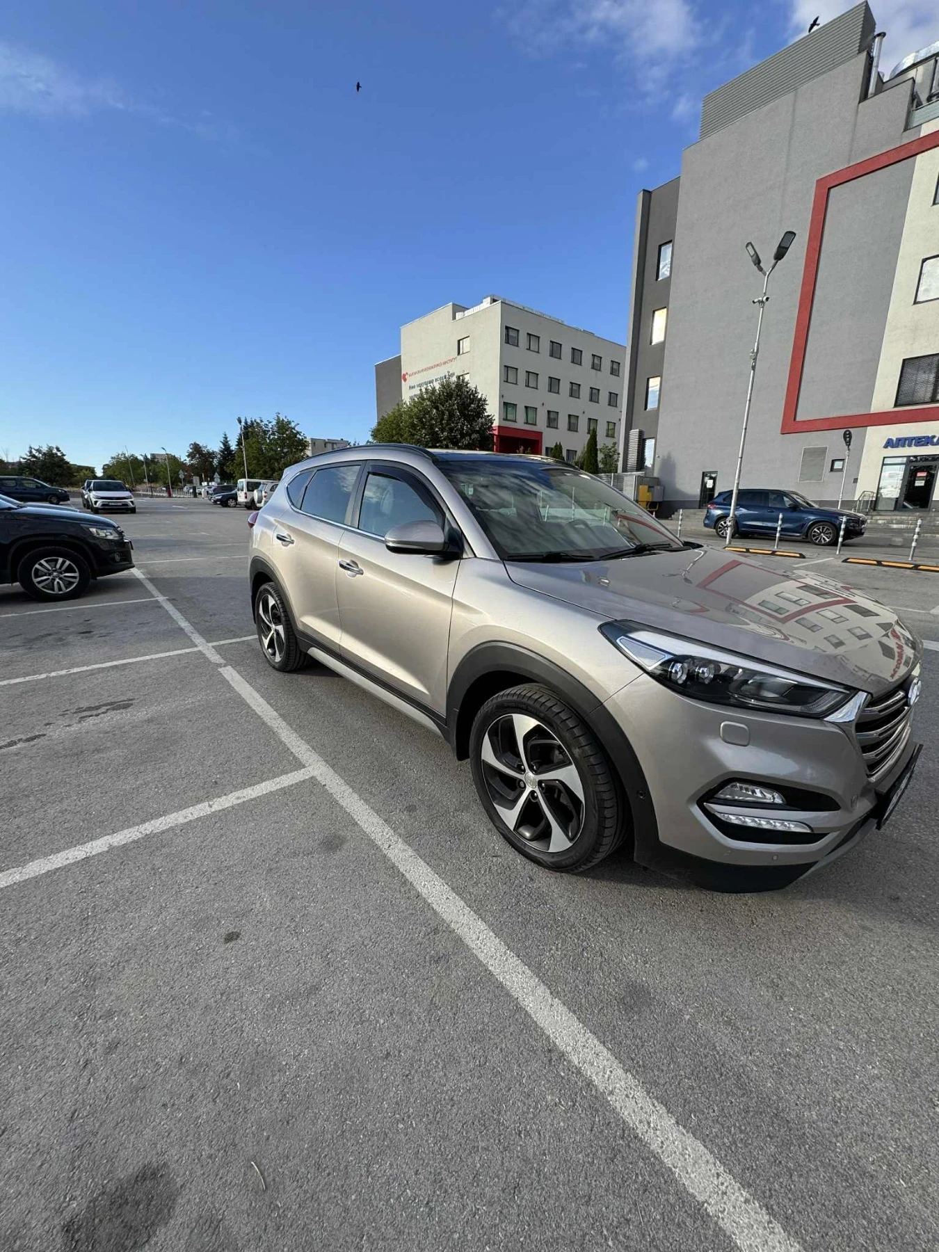 Hyundai Tucson | Mobile.bg � ����������� 1