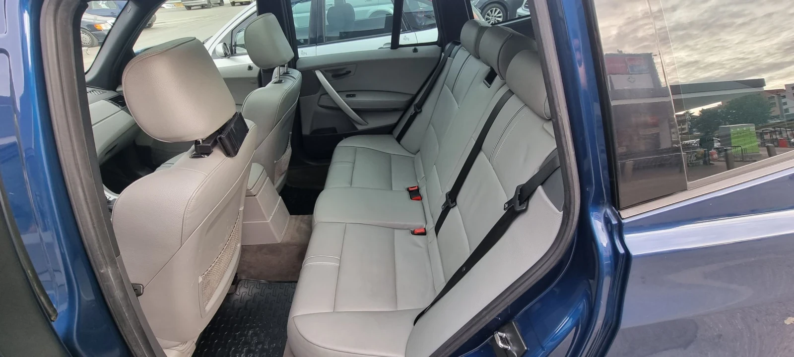 BMW X3 3.0 i LPG - изображение 6