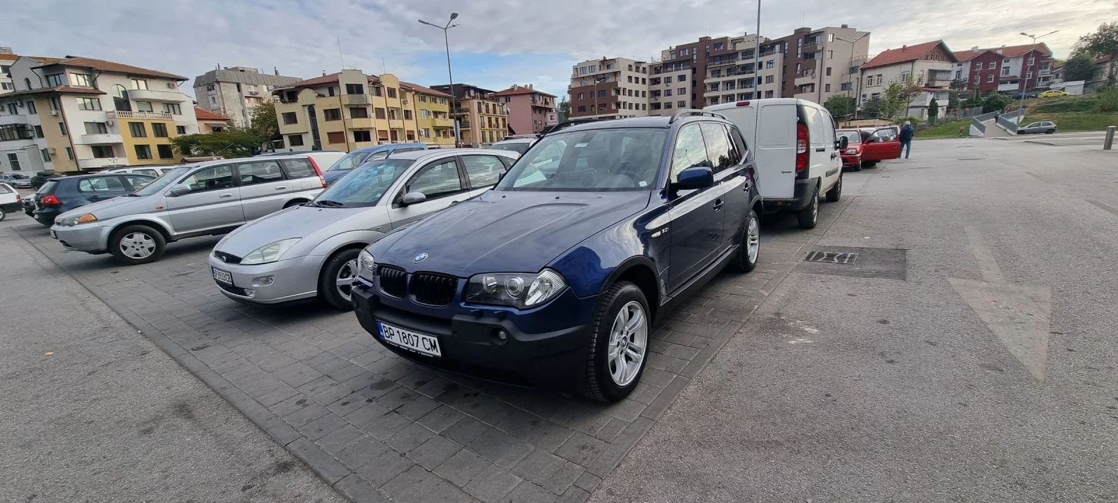 BMW X3 3.0 i LPG - изображение 3