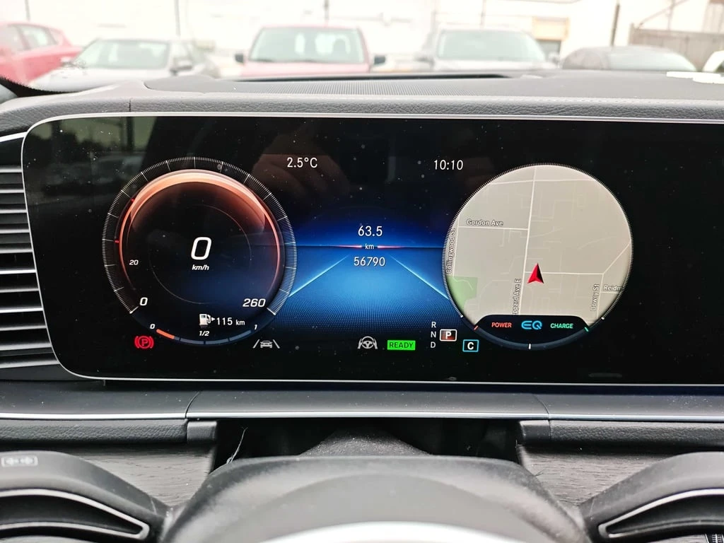 Mercedes-Benz GLE * 450 * CARFAX * БЕЗ ПЪРВОНАЧАЛНА ВНОСКА - изображение 8