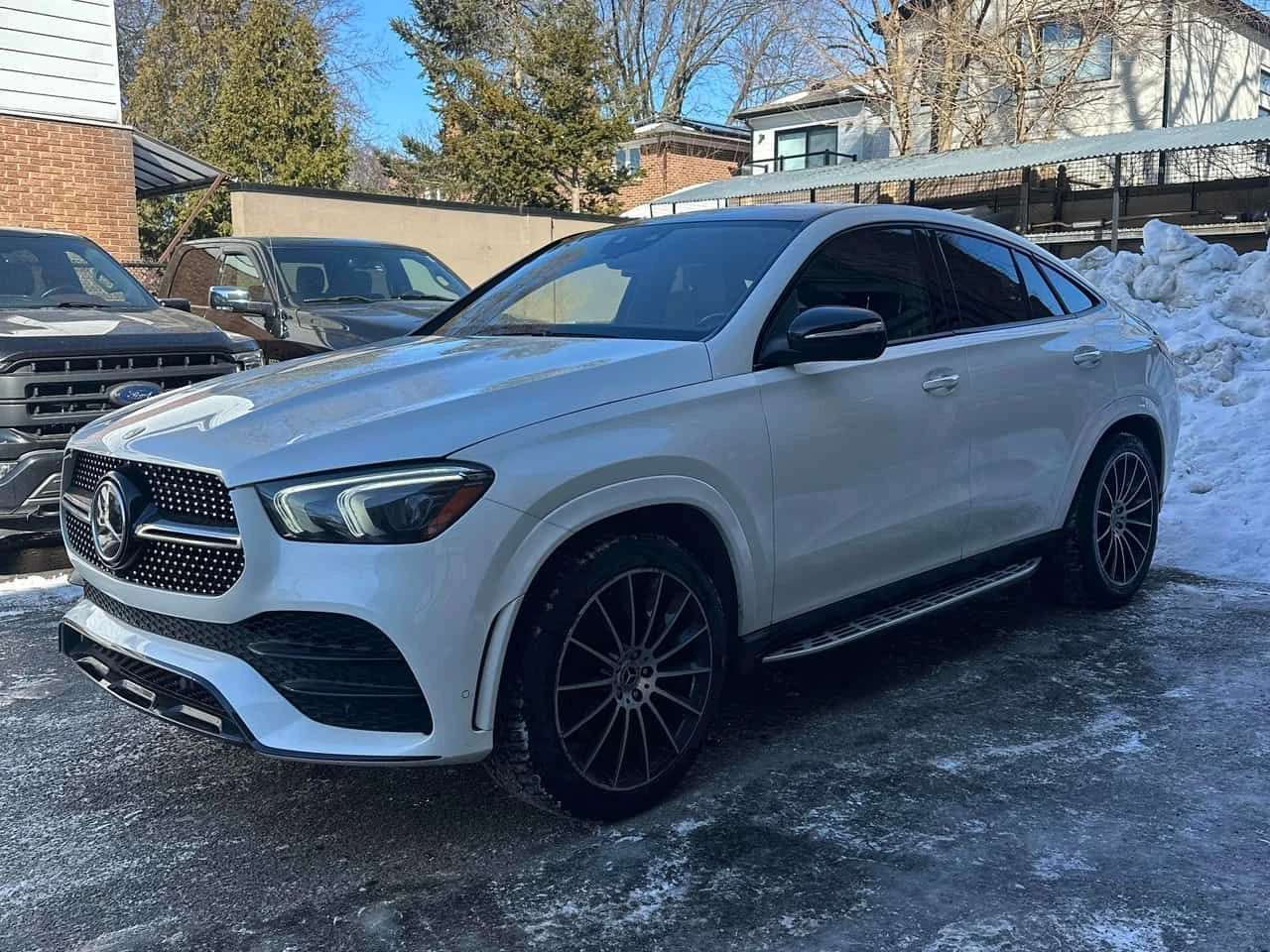 Mercedes-Benz GLE 450 * CARFAX * Дистроник * Хед-Ъп * Airmatic * 