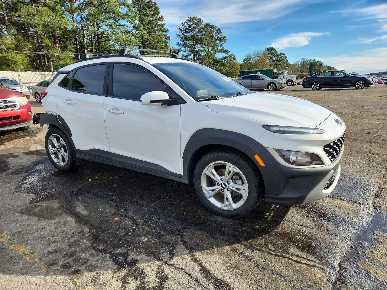 Hyundai Kona 2.0l Sel, снимка 4 - Автомобили и джипове - 53938515