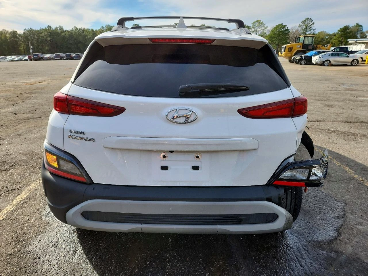 Hyundai Kona 2.0l Sel, снимка 6 - Автомобили и джипове - 53938515