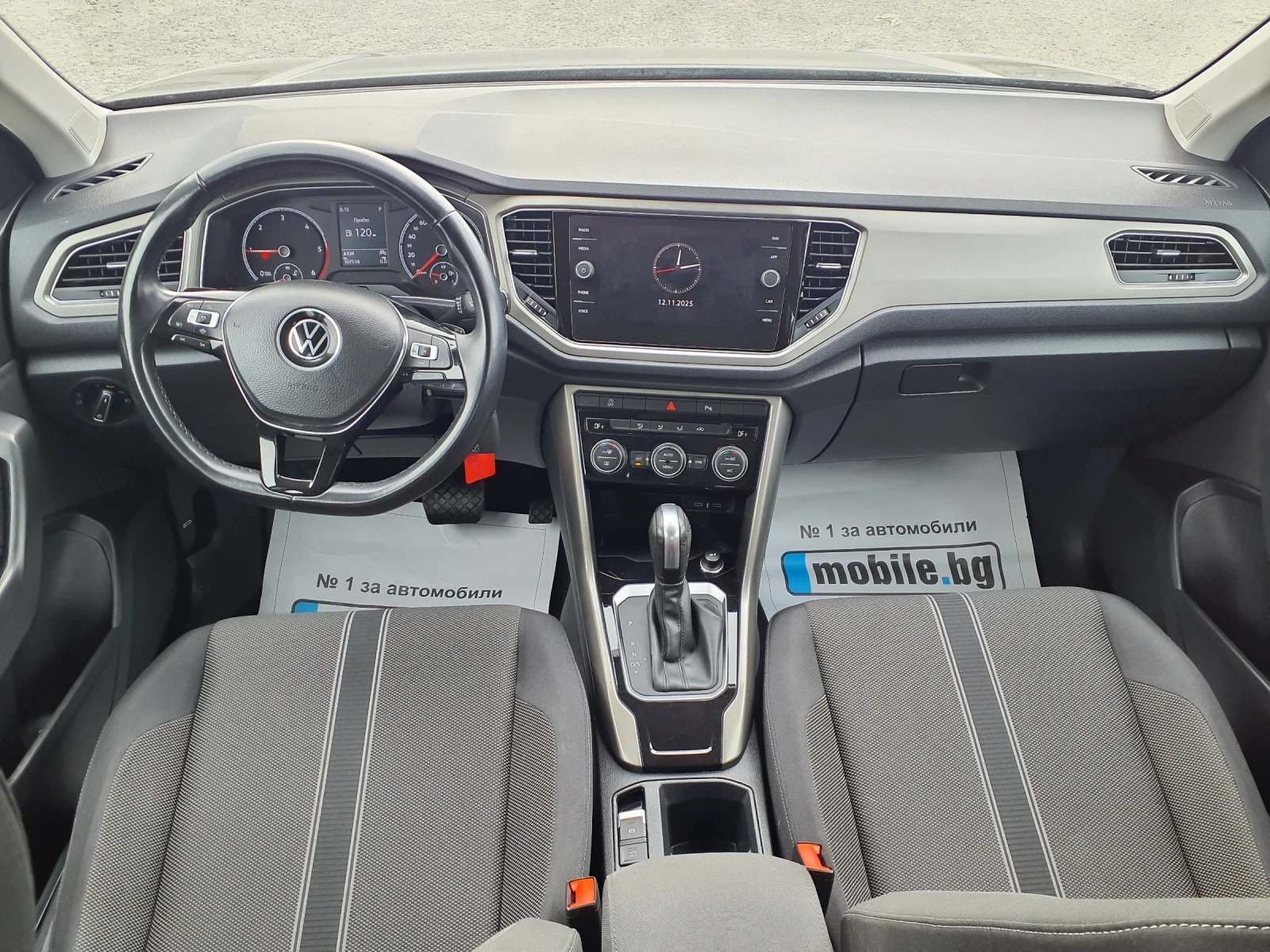 VW T-Roc 2.0TDI-107000км NOVA, снимка 13 - Автомобили и джипове - 54003724