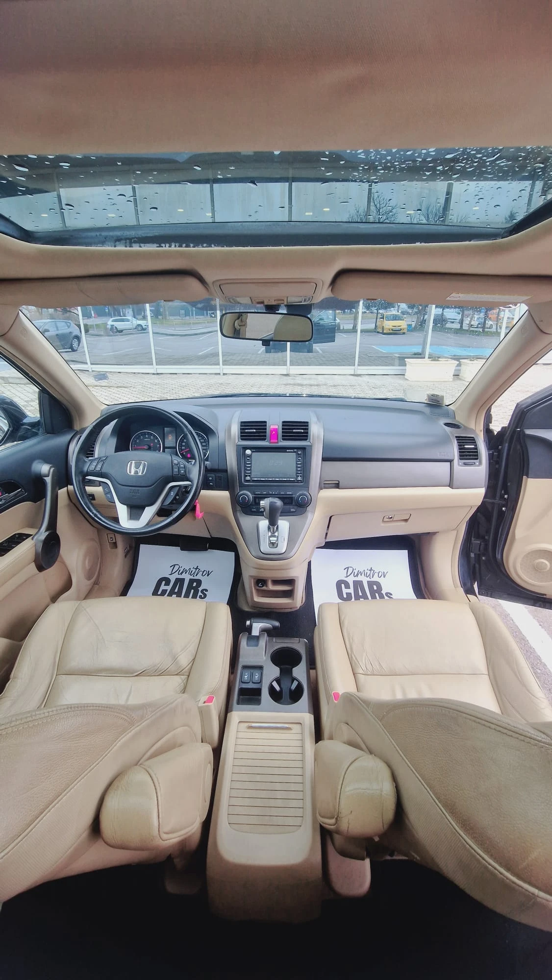 Honda Cr-v Гаранция 6м./Distronic/Executive/Pano/История, снимка 9 - Автомобили и джипове - 54027180