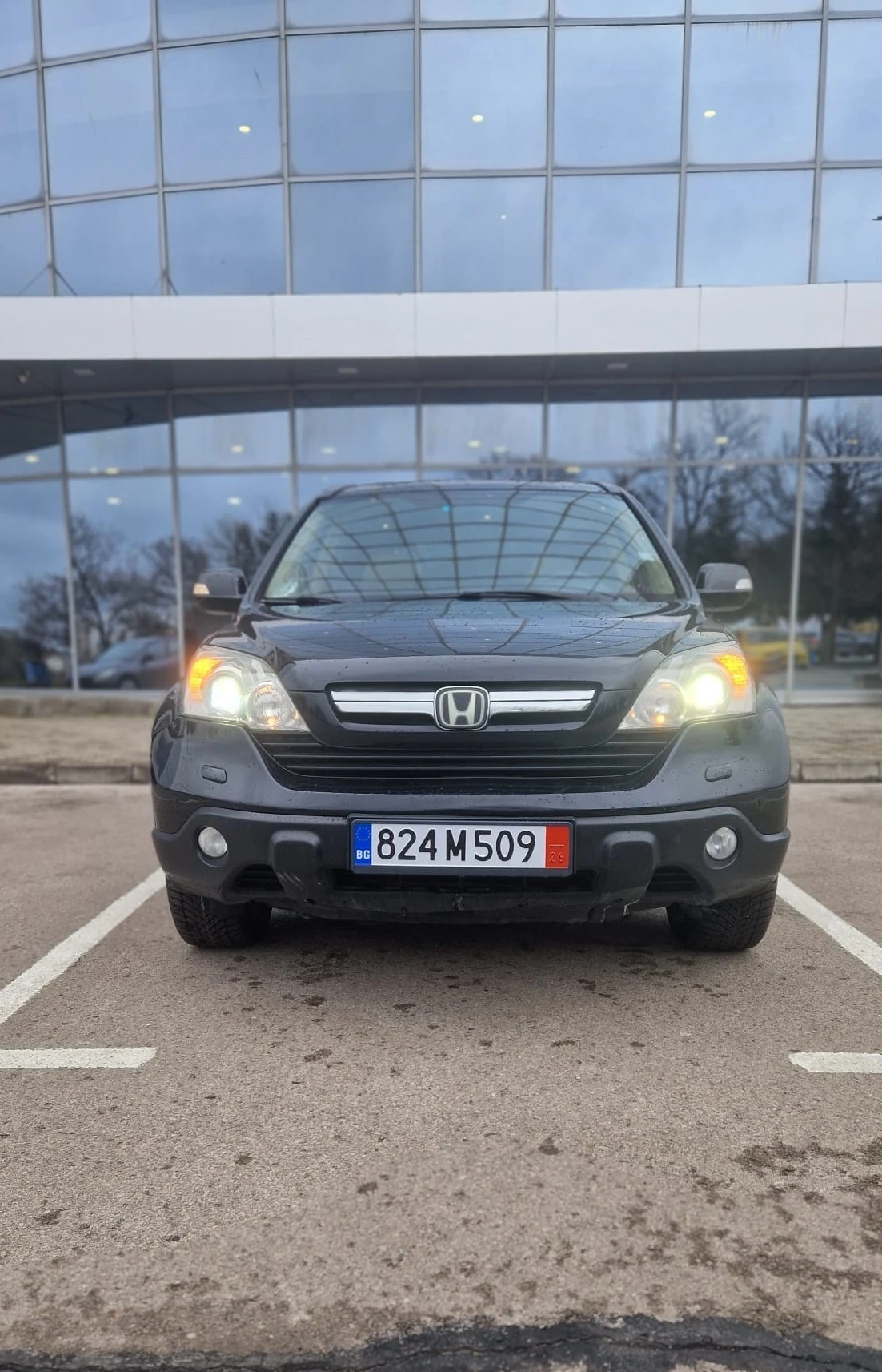 Honda Cr-v Гаранция 6м./Distronic/Executive/Pano/История, снимка 2 - Автомобили и джипове - 54027180