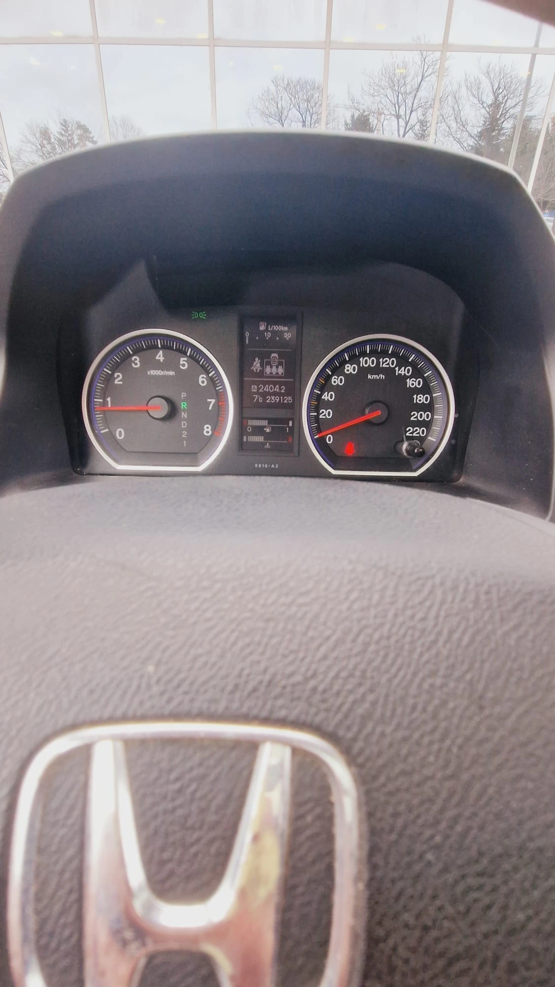 Honda Cr-v Гаранция 6м./Distronic/Executive/Pano/История, снимка 11 - Автомобили и джипове - 54027180