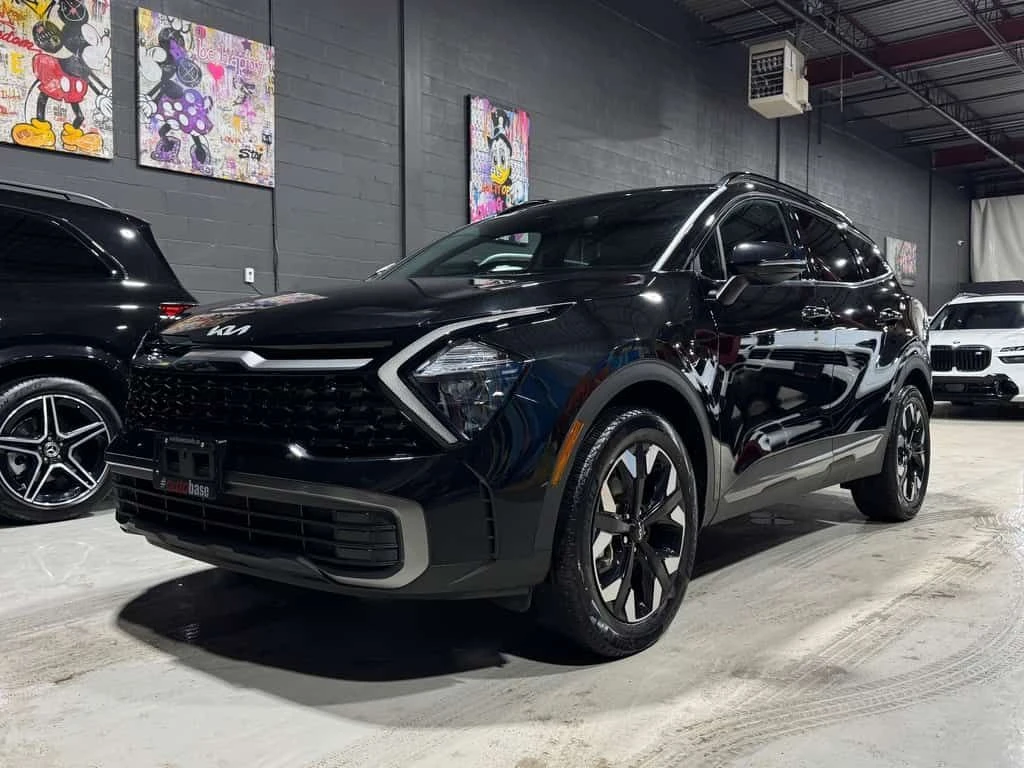 Kia Sportage * X LINE AWD CLEAN CARFAX! HEATED SEATS REMOTE STA, снимка 6 - Автомобили и джипове - 54082683