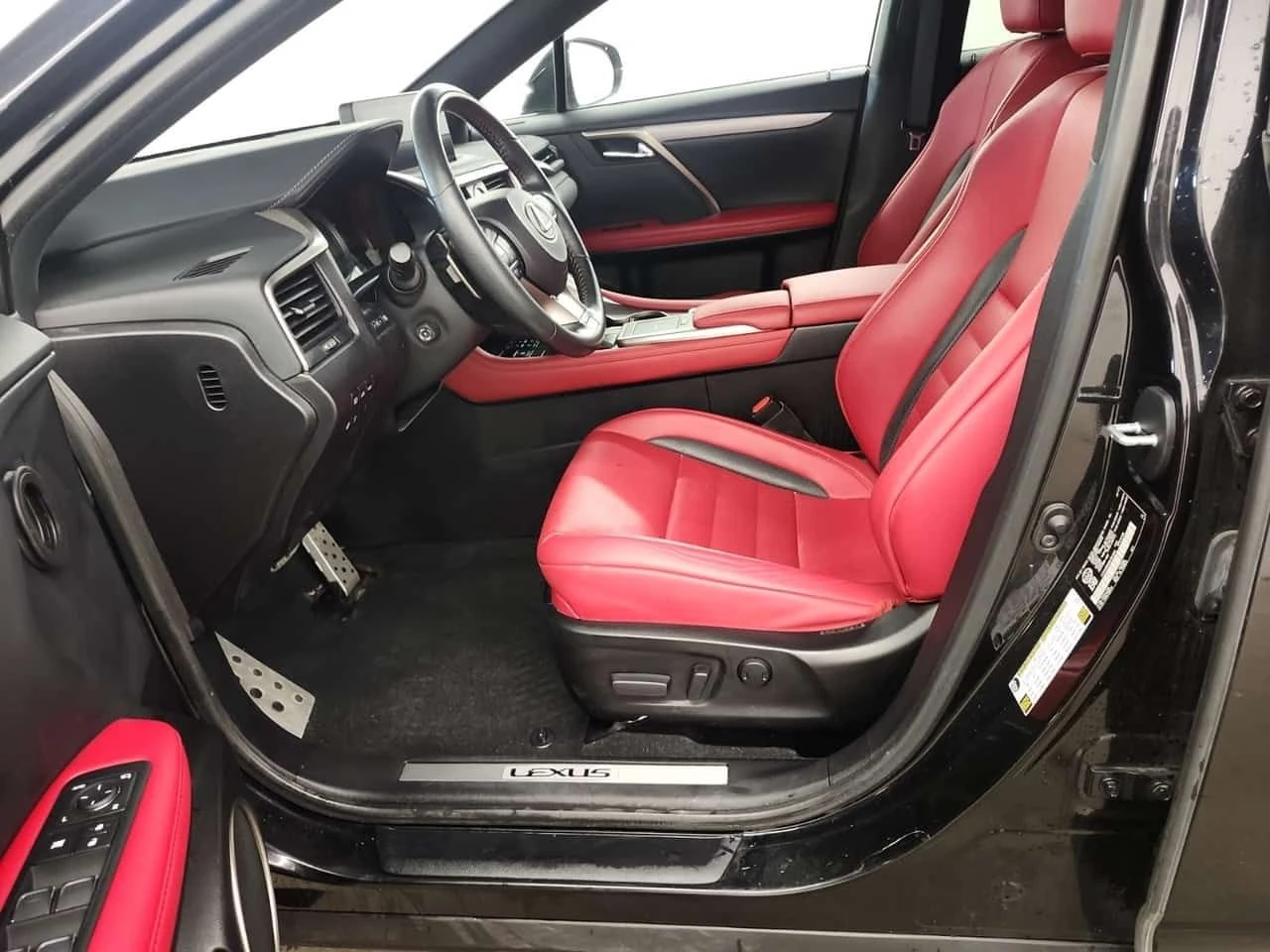 Lexus RX 350 F-Sport * ��� ��������� * CARFAX * 33� ��! *  | Mobile.bg � ����������� 9