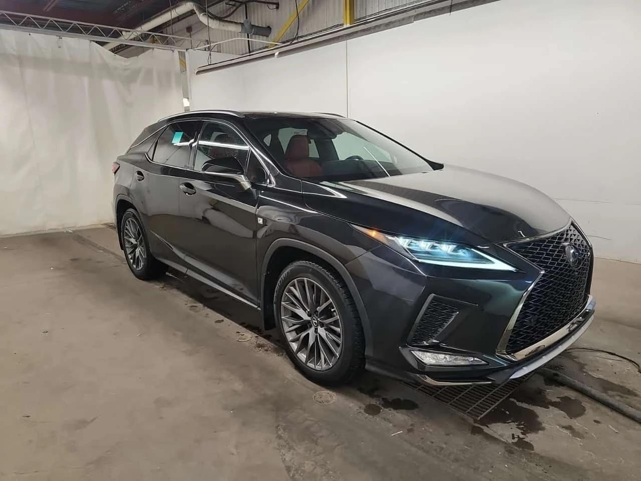 Lexus RX 350 F-Sport * ��� ��������� * CARFAX * 33� ��! *  | Mobile.bg � ����������� 2