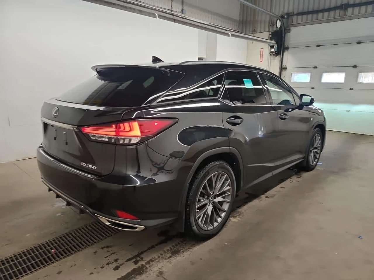 Lexus RX 350 F-Sport * ��� ��������� * CARFAX * 33� ��! *  | Mobile.bg � ����������� 3