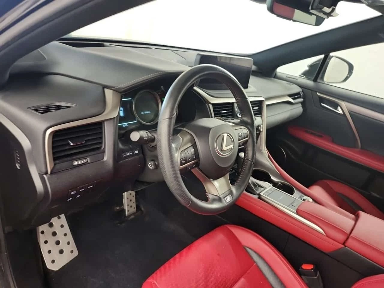 Lexus RX 350 F-Sport * ��� ��������� * CARFAX * 33� ��! *  | Mobile.bg � ����������� 6