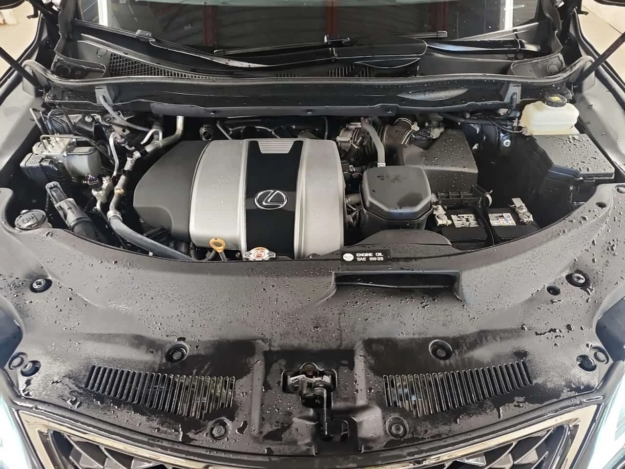 Lexus RX 350 F-Sport * ��� ��������� * CARFAX * 33� ��! *  | Mobile.bg � ����������� 15