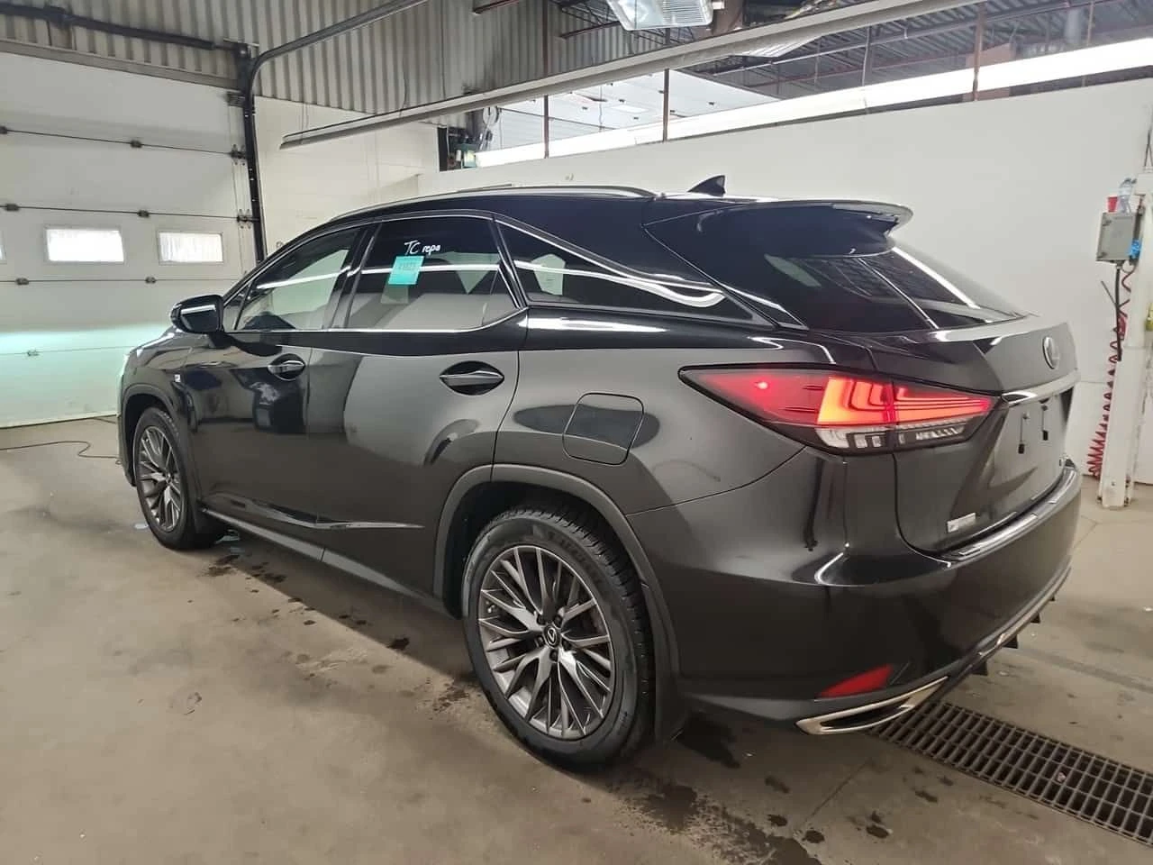 Lexus RX 350 F-Sport * ��� ��������� * CARFAX * 33� ��! *  | Mobile.bg � ����������� 4